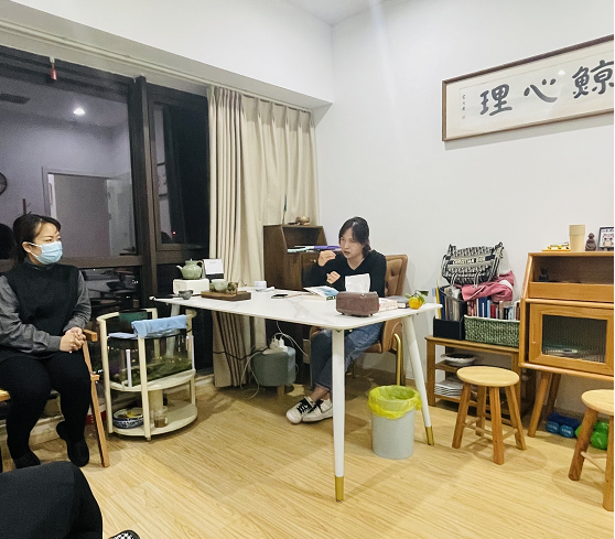 【藍鯨快訊】寧波藍鯨心理開展“鯨奇社”活動第六期 —— 線下心理釋夢沙龍